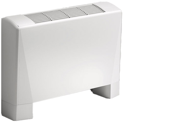 FAN COIL SUELO/TECHO para aerotermia